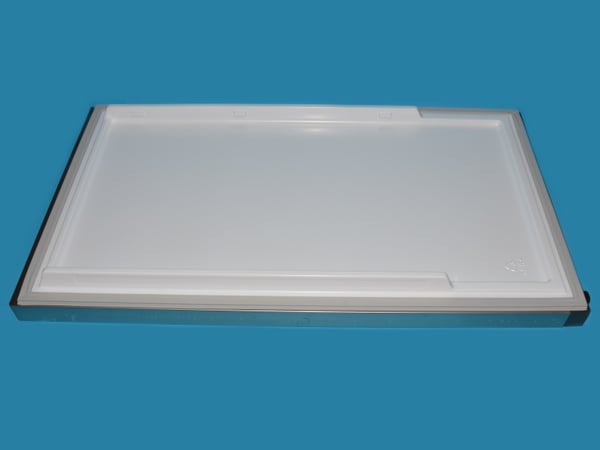 Insulated Door With Gasket
