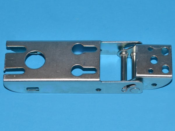 Hinge Without Cover