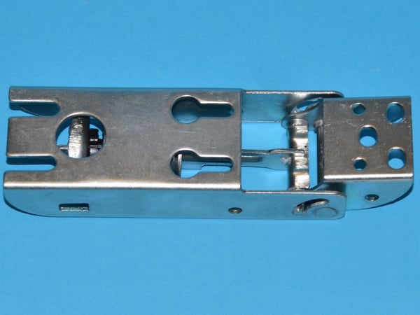Hinge Without Cover