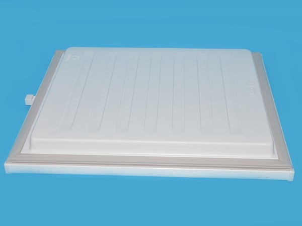 Insulated Door With Gasket