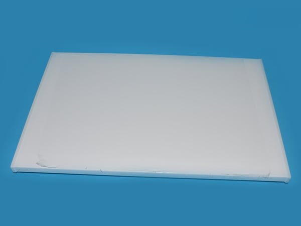 Insulated Door With Gasket