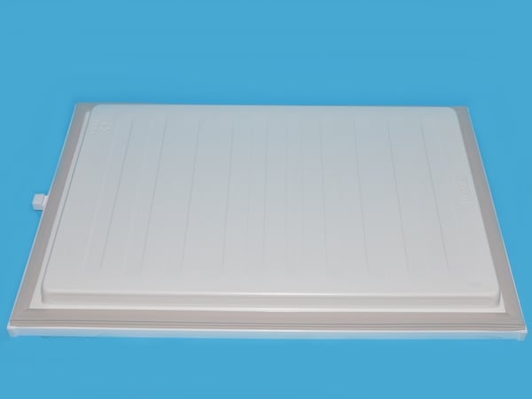 Insulated Door With Gasket