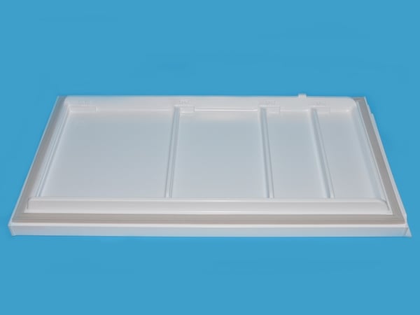 Insulated Door With Gasket