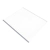 Hisense Fridge & Freezer Glass Shelf and Frame Set - Image 1