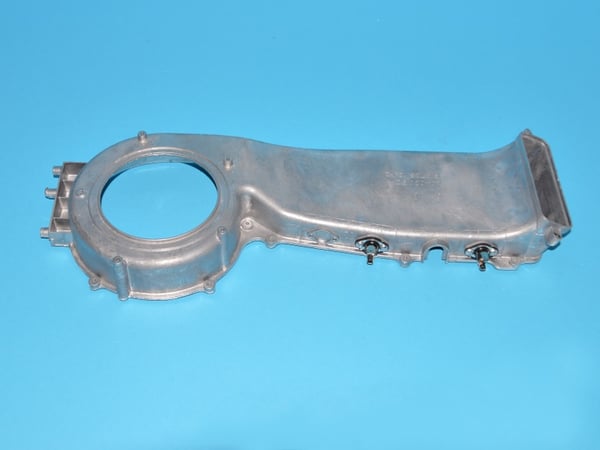Air Duct Cover Bellow