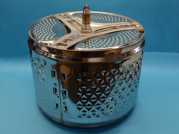 Drum With Cross Support