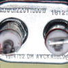 Hisense Washing Machine Heater Element - Image 2