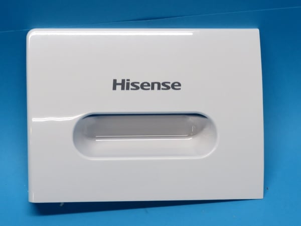 Detergent Drawer Handle
