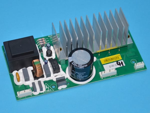 Power Motor Control Unit