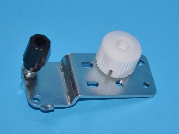 Lower Hinge Assembly