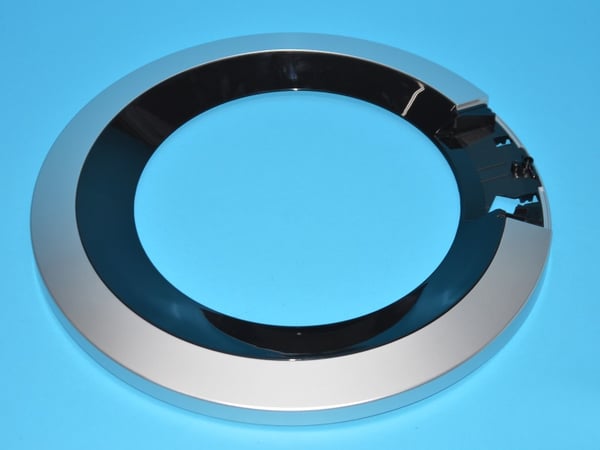 Door Frame Assembly