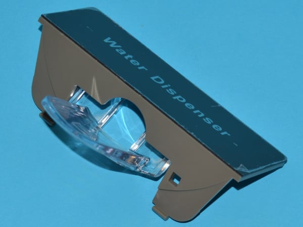 Mechanism Of The Dispenser