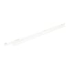 Smeg Fridge & Freezer Glass Shelf Rear Back White Plastic Trim  - Image 9