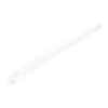 Smeg Fridge & Freezer Glass Shelf Rear Back White Plastic Trim  - Image 10