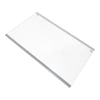 Hisense Fridge & Freezer Glass Shelf Assembly - Image 1
