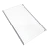 Hisense Fridge & Freezer Glass Shelf Assembly - Image 2