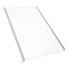 Hisense Fridge & Freezer Glass Shelf Assembly - Image 5