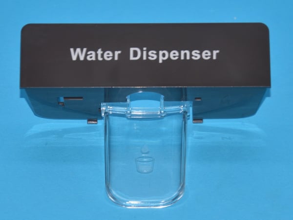 Mechanism Of The Dispenser