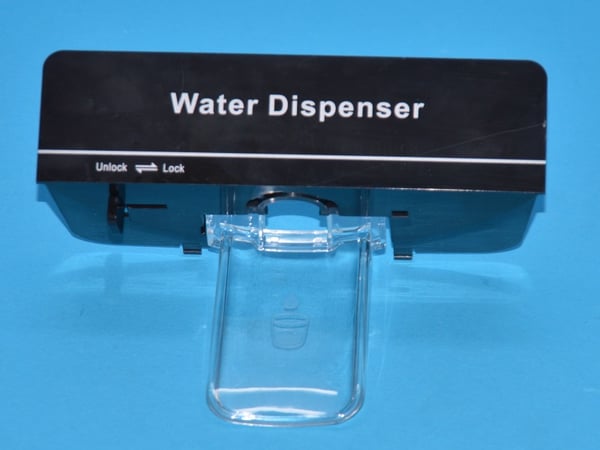 Mechanism Of The Dispenser