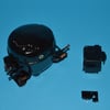 Hisense Fridge & Freezer Compressor - Image 2