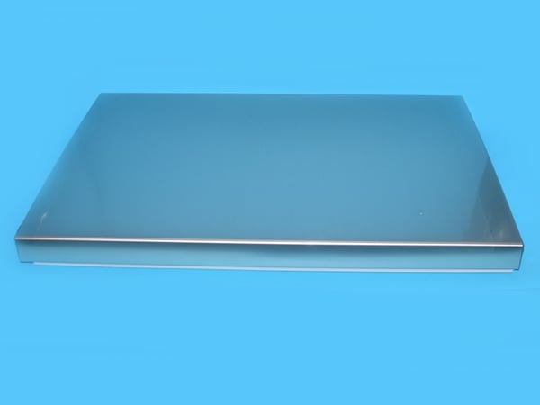 Insulated Door With Gasket