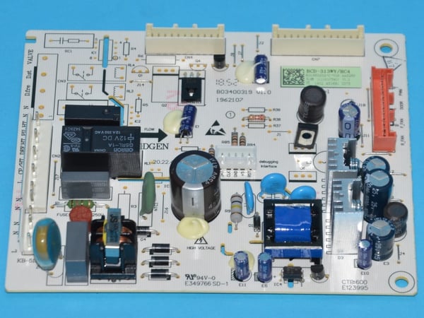 Control Unit