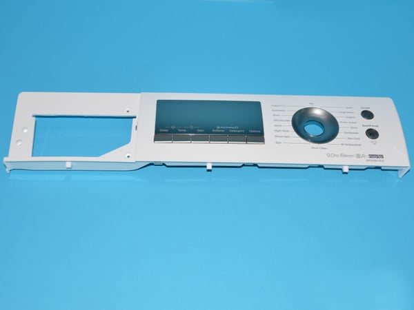 Control Panel Assembly