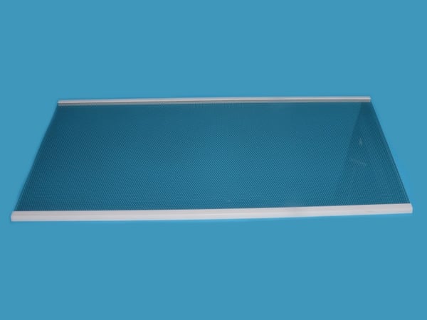 Glass Shelf Assembly