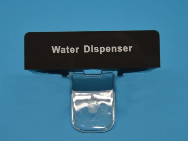 Water Dispenser Lever