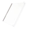 Hisense Fridge & Freezer Glass Shelf - Image 3