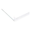 Hisense Fridge & Freezer Glass Shelf - Image 5