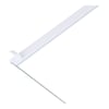 Hisense Fridge & Freezer Glass Shelf - Image 2