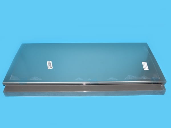 Insulated Door With Gasket