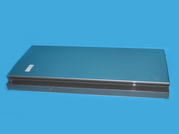Insulated Door With Gasket
