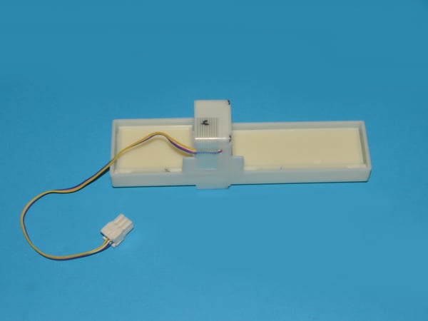 Electric Wind Gate/Air Damper