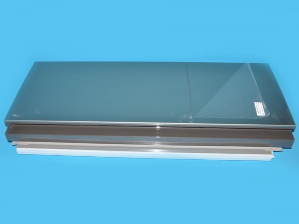 Insulated Door With Gasket
