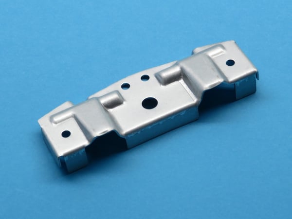 Door Hinge Plate