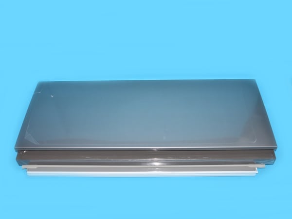 Insulated Door With Gasket