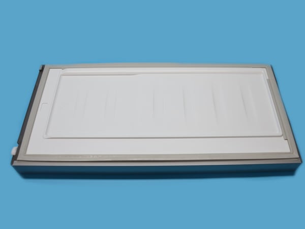 Insulated Door With Gasket