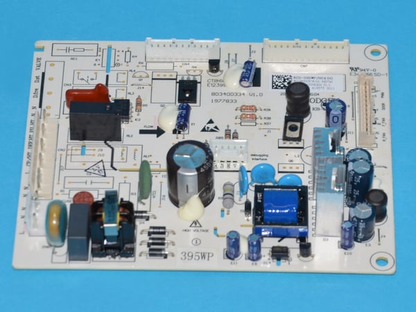 Pover Board