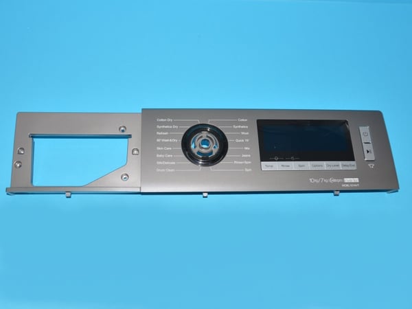 Control Panel Assembly