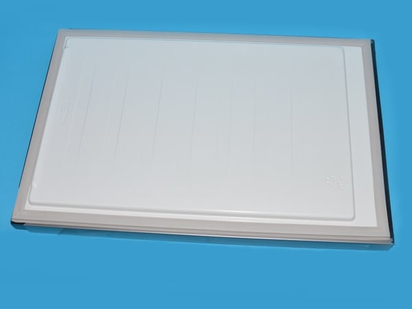 Insulated Door With Gasket