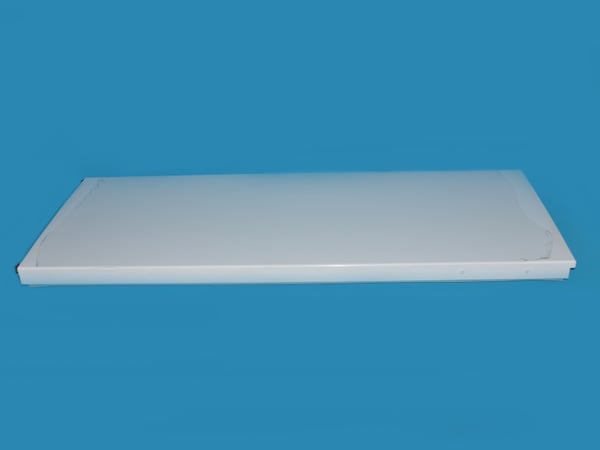 Insulated Door With Gasket