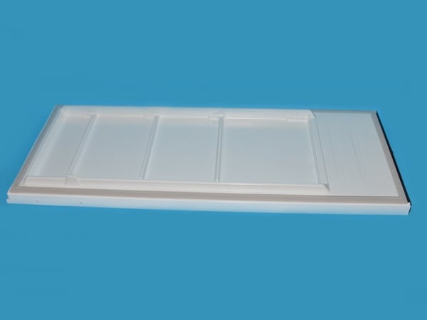 Insulated Door With Gasket