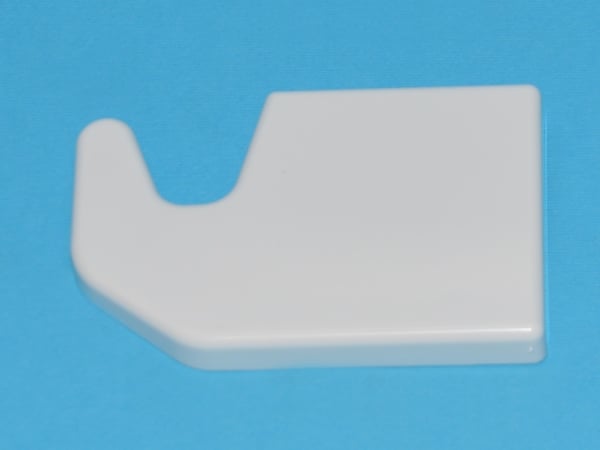 Left Upper Hinge Cover\B05212263\A34\Hip