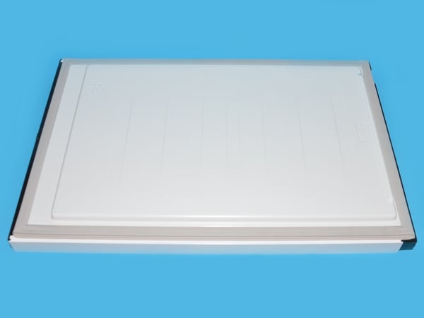 Insulated Door With Gasket