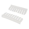 Electrolux Fridge & Freezer Door Shelf with Retainer - Image 11