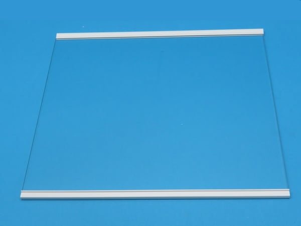 Glass Shelf Assembly