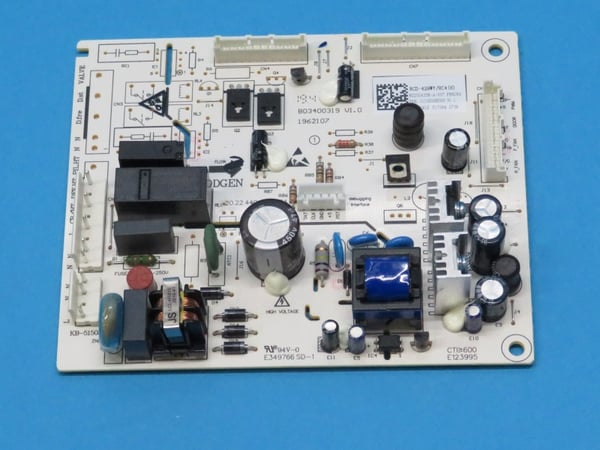 Printed Control Board