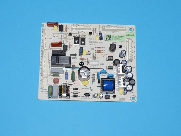 Pover Board